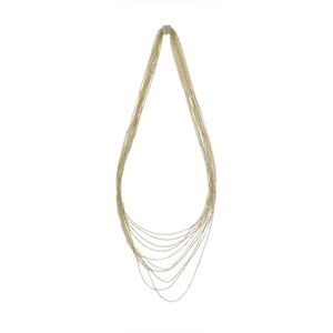 APM Monaco Gold Cascading Necklace (rare find!)